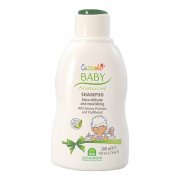 Plaukų priežiūros priemonė Švelnus šampūnas vaikams su medaus proteinais ir pantenoliu NATURA HOUSE, 200 ml | Mano Vaistinė Plaukų priežiūros priemonė Švelnus šampūnas vaikams su medaus proteinais ir pantenoliu NATURA HOUSE, 200 ml | Mano Vaistinė