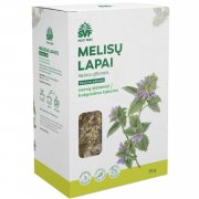 Arbatos ir vaistažolės Melisų lapai, 50 g (AC) | Mano Vaistinė Arbatos ir vaistažolės Melisų lapai, 50 g (AC) | Mano Vaistinė