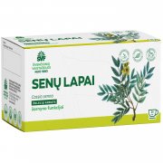 Senų arbata ir vaistažolės nuo vidurių užkietėjimo Senų lapai 1.5 g, N24 (AC) | Mano Vaistinė Senų arbata ir vaistažolės nuo vidurių užkietėjimo Senų lapai 1.5 g, N24 (AC) | Mano Vaistinė