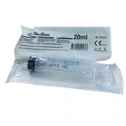 Švirkštai Zibo švirkštai su adata 20 ml, 3 dalių, N1 | Mano Vaistinė Švirkštai Zibo švirkštai su adata 20 ml, 3 dalių, N1 | Mano Vaistinė