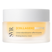 Brandžiai, jautriai odai, kuriai trūksta elastingumo ir stangrumo Veido kremas su kolagenu ir probiotikais SVR COLLAGEN BIOTIC, 50 ml  | Mano Vaistinė