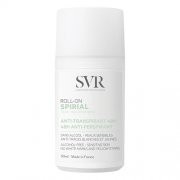 Rutulinis antiperspirantas nuo prakaitavimo SVR SPIRIAL ROLL-ON DEODORANT, 50 ml | Mano Vaistinė Rutulinis antiperspirantas nuo prakaitavimo SVR SPIRIAL ROLL-ON DEODORANT, 50 ml | Mano Vaistinė