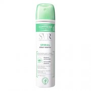 Augalinio pagrindo purškiamas dezodorantas SVR SPIRIAL SPRAY VEGETAL, 75 ml | Mano Vaistinė Augalinio pagrindo purškiamas dezodorantas SVR SPIRIAL SPRAY VEGETAL, 75 ml | Mano Vaistinė
