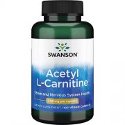 Maisto papildas Acetyl-L-karnitinas, 500 mg, 100 kapsulių | Mano Vaistinė Maisto papildas Acetyl-L-karnitinas, 500 mg, 100 kapsulių | Mano Vaistinė