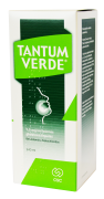 Vaistas burnos ertmės ligoms Tantum Verde 1.5mg/ml tirpalas, 240 ml | Mano Vaistinė Vaistas burnos ertmės ligoms Tantum Verde 1.5mg/ml tirpalas, 240 ml | Mano Vaistinė