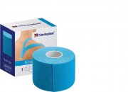 Kineziterapinis pleistras Nordeplast 5cmx5m, žydras, N1 | Mano Vaistinė Kineziterapinis pleistras Nordeplast 5cmx5m, žydras, N1 | Mano Vaistinė