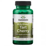 Tart cherry (paprastoji vyšnia) SWANSON , 60 kapsulių | Mano Vaistinė Tart cherry (paprastoji vyšnia) SWANSON , 60 kapsulių | Mano Vaistinė