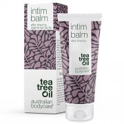 TEA TREE OIL balzamas po bikinio skutimosi ar depiliacijos INTIM BALM, 100ml | Mano Vaistinė TEA TREE OIL balzamas po bikinio skutimosi ar depiliacijos INTIM BALM, 100ml | Mano Vaistinė