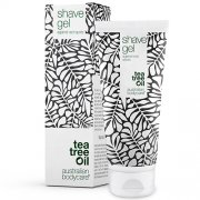 TEA TREE OIL skutimosi gelis SHAVE GEL MEN, 200ml | Mano Vaistinė TEA TREE OIL skutimosi gelis SHAVE GEL MEN, 200ml | Mano Vaistinė