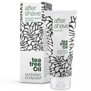 TEA TREE OIL balzamas po skutimosi AFTER SHAVE MEN, 100ml | Mano Vaistinė TEA TREE OIL balzamas po skutimosi AFTER SHAVE MEN, 100ml | Mano Vaistinė