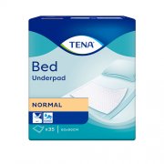 Palutė, paklotas Paklotai TENA BED NORMAL, 60 x 90 cm, 35 vnt. | Mano Vaistinė Palutė, paklotas Paklotai TENA BED NORMAL, 60 x 90 cm, 35 vnt. | Mano Vaistinė