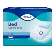 Palutė, paklotas Paklotai TENA BED PLUS SECURE ZONE, 40 x 60 cm, 30 vnt. | Mano Vaistinė Palutė, paklotas Paklotai TENA BED PLUS SECURE ZONE, 40 x 60 cm, 30 vnt. | Mano Vaistinė