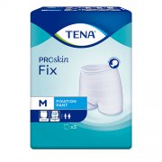 Tinklinės kelnaitės Kelnaitės TENA FIX, M, 5 vnt. | Mano Vaistinė Tinklinės kelnaitės Kelnaitės TENA FIX, M, 5 vnt. | Mano Vaistinė