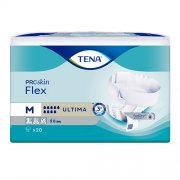 Sauskelnės TENA FLEX ULTIMA, M, 20 vnt. | Mano Vaistinė Sauskelnės TENA FLEX ULTIMA, M, 20 vnt. | Mano Vaistinė