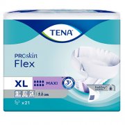 Sauskelnės, kelnaitės ir įklotai Tena sauskelnės Flex Maxi (XL), N21 | Mano Vaistinė Sauskelnės, kelnaitės ir įklotai Tena sauskelnės Flex Maxi (XL), N21 | Mano Vaistinė