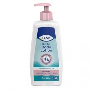 Kremai, tepalai Odos losjonas TENA SKIN LOTION, 500 ml | Mano Vaistinė Kremai, tepalai Odos losjonas TENA SKIN LOTION, 500 ml | Mano Vaistinė