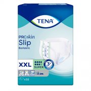 Sauskelnės suaugusiems Sauskelnės TENA SLIP BARIATRIC, XXL, 32 vnt. | Mano Vaistinė Sauskelnės suaugusiems Sauskelnės TENA SLIP BARIATRIC, XXL, 32 vnt. | Mano Vaistinė