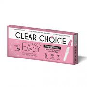 Nėštumo testas nustatymui Clear Choice Easy N1 | Mano Vaistinė Nėštumo testas nustatymui Clear Choice Easy N1 | Mano Vaistinė