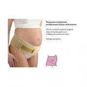 Prilaikomasis diržas nėščiosioms Prilaikantis diržas nėščiosioms TONUS ELAST 9806 LUX GERDA, M (100-120 cm) | Mano Vaistinė Prilaikomasis diržas nėščiosioms Prilaikantis diržas nėščiosioms TONUS ELAST 9806 LUX GERDA, M (100-120 cm) | Mano Vaistinė