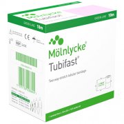 Tubifast 2 way strech tubuliarinis tvarstis 5cmx10m, žalias N1 | Mano Vaistinė Tubifast 2 way strech tubuliarinis tvarstis 5cmx10m, žalias N1 | Mano Vaistinė