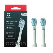 Pakaitinės galvutės šepetėliui OCLEAN X ULTRA (žalios) 2 vnt. | Mano Vaistinė Pakaitinės galvutės šepetėliui OCLEAN X ULTRA (žalios) 2 vnt. | Mano Vaistinė
