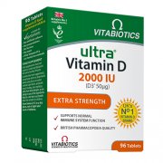 ULTRA Vitamin D, 96 tabletės | Mano Vaistinė ULTRA Vitamin D, 96 tabletės | Mano Vaistinė