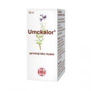 Vaistai nuo kosulio Umckalor geriamieji lašai, 20 ml | Mano Vaistinė Vaistai nuo kosulio Umckalor geriamieji lašai, 20 ml | Mano Vaistinė