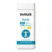 UniKalk Calcium Forte tabletės N90 | Mano Vaistinė UniKalk Calcium Forte tabletės N90 | Mano Vaistinė