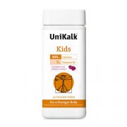 UniKalk Calcium Kids tabletės N90 | Mano Vaistinė UniKalk Calcium Kids tabletės N90 | Mano Vaistinė