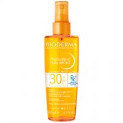 Apsauginis aliejus nuo saulės, skat.natūral. įdeg. proc. BIODERMA PHOTODERM BRONZ Huile seche SPF30 200 ml | Mano Vaistinė Apsauginis aliejus nuo saulės, skat.natūral. įdeg. proc. BIODERMA PHOTODERM BRONZ Huile seche SPF30 200 ml | Mano Vaistinė
