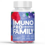 Guminukai imunitetui IMUNO PROBIO FAMILY, 60 vnt. | Mano Vaistinė Guminukai imunitetui IMUNO PROBIO FAMILY, 60 vnt. | Mano Vaistinė