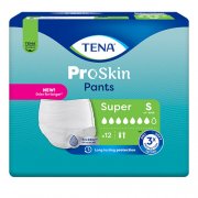 Sauskelnės, kelnaitės Sauskelnės-kelnaitės TENA PANTS SUPER, S, 12 vnt. | Mano Vaistinė Sauskelnės, kelnaitės Sauskelnės-kelnaitės TENA PANTS SUPER, S, 12 vnt. | Mano Vaistinė