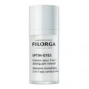 Kremas patamsėjusiems paakiams, raukšlėms Akių kontūro kremas nuovargio požymių korekcijai FILORGA OPTIM-EYES, 15 ml | Mano Vaistinė Kremas patamsėjusiems paakiams, raukšlėms Akių kontūro kremas nuovargio požymių korekcijai FILORGA OPTIM-EYES, 15 ml | Mano Vaistinė