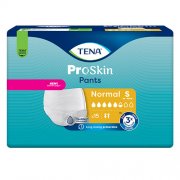 Sauskelnės-kelnaitės TENA PANTS NORMAL, S, 15 vnt. | Mano Vaistinė Sauskelnės-kelnaitės TENA PANTS NORMAL, S, 15 vnt. | Mano Vaistinė