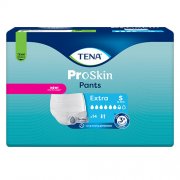 Sauskelnės-kelnaitės TENA PANTS EXTRA, S, 14 vnt. | Mano Vaistinė Sauskelnės-kelnaitės TENA PANTS EXTRA, S, 14 vnt. | Mano Vaistinė