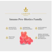 Guminukai imunitetui IMUNO PROBIO FAMILY, 60 vnt. | Mano Vaistinė