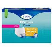 Sauskelnės, kelnaitės ir įklotai Sauskelnės-kelnaitės TENA PANTS NORMAL, M, 18 vnt. | Mano Vaistinė Sauskelnės, kelnaitės ir įklotai Sauskelnės-kelnaitės TENA PANTS NORMAL, M, 18 vnt. | Mano Vaistinė