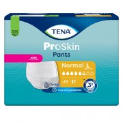Sauskelnės, kelnaitės ir įklotai Sauskelnės-kelnaitės TENA PANTS NORMAL, L, 18 vnt. | Mano Vaistinė Sauskelnės, kelnaitės ir įklotai Sauskelnės-kelnaitės TENA PANTS NORMAL, L, 18 vnt. | Mano Vaistinė