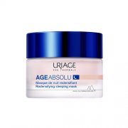 Regeneruojamoji naktinė kaukė URIAGE AGE ABSOLU, 50 ml | Mano Vaistinė Regeneruojamoji naktinė kaukė URIAGE AGE ABSOLU, 50 ml | Mano Vaistinė
