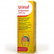 Padeda išvengti pasikartojančių šlapimo takų infekcijų Šlapimo sistemai URINAL D-MANNOSE 2000mg, 14 tab. | Mano Vaistinė Padeda išvengti pasikartojančių šlapimo takų infekcijų Šlapimo sistemai URINAL D-MANNOSE 2000mg, 14 tab. | Mano Vaistinė