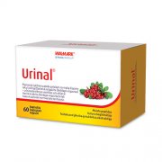 Unikalus spanguolių ekstrakto, paprastosios rykštenės ir vitamino D derinys normaliai šlapimo takų funkcijai palaikyti. Šlapimo sistemai URINAL, 60 kaps. | Mano Vaistinė Unikalus spanguolių ekstrakto, paprastosios rykštenės ir vitamino D derinys normaliai šlapimo takų funkcijai palaikyti. Šlapimo sistemai URINAL, 60 kaps. | Mano Vaistinė