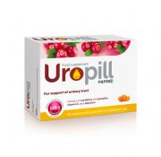 Maisto papildas šlapimo sistemai Uropill Pamex kapsulės, N30 | Mano Vaistinė Maisto papildas šlapimo sistemai Uropill Pamex kapsulės, N30 | Mano Vaistinė