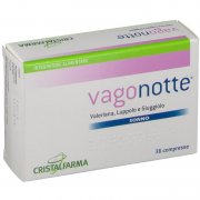 Miegui VAGONOTTE, 36 tab. | Mano Vaistinė Miegui VAGONOTTE, 36 tab. | Mano Vaistinė