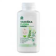 Odos priežiūrai ir regeneracijai ŠVF Vaikiška pudra su pataisų sporomis 100g (Acorus) | Mano Vaistinė Odos priežiūrai ir regeneracijai ŠVF Vaikiška pudra su pataisų sporomis 100g (Acorus) | Mano Vaistinė