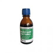 Valerijonų tinktūra 25ml | Mano Vaistinė Valerijonų tinktūra 25ml | Mano Vaistinė