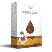 Arbatos ir vaistažolės Valerijonų šaknys EMILI, 40 g | Mano Vaistinė Arbatos ir vaistažolės Valerijonų šaknys EMILI, 40 g | Mano Vaistinė