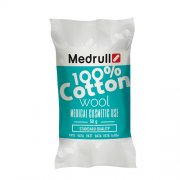 Medicininė vata ritinėlyje nesterili MEDRULL, 50 g | Mano Vaistinė Medicininė vata ritinėlyje nesterili MEDRULL, 50 g | Mano Vaistinė