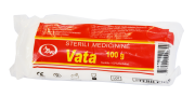 Vatos produktas Sterili vata Azas, chirurginė, ritinėlyje, 100 g | Mano Vaistinė