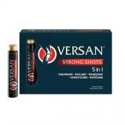 Versan Strong Shots 5in1 judėjimo sistemai 25ml N14 | Mano Vaistinė Versan Strong Shots 5in1 judėjimo sistemai 25ml N14 | Mano Vaistinė