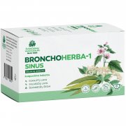 Čiobrelių arbata nuo peršalimo Bronchos-1 Sinus žolelių arbata, 1.5 g, N20 | Mano Vaistinė Čiobrelių arbata nuo peršalimo Bronchos-1 Sinus žolelių arbata, 1.5 g, N20 | Mano Vaistinė